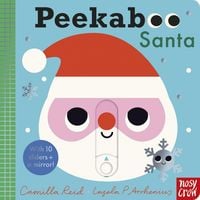 Produktbild: Peekaboo Santa