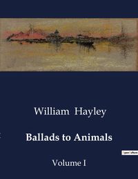 Produktbild: Ballads to Animals