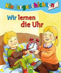 Produktbild: Wir lernen die Uhr