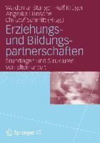 Produktbild: Erziehungs- und Bildungspartnerschaften
