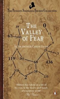 Produktbild: The Valley of Fear