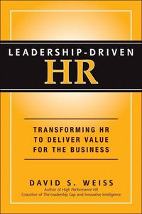 Produktbild: Leadership-Driven HR
