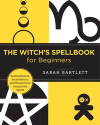 Produktbild: The Witch's Spellbook for Beginners