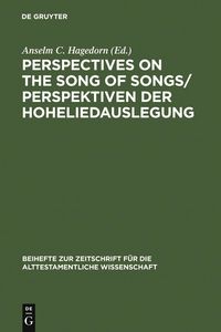 Produktbild: Perspectives on the Song of Songs / Perspektiven der Hoheliedauslegung