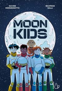 Produktbild: Moon kids. Ediz. italiana