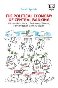 Produktbild: The Political Economy of Central Banking