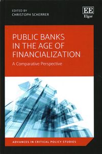Produktbild: Public Banks in the Age of Financialization