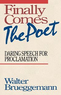 Produktbild: Finally Comes the Poet