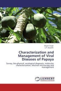 Produktbild: Singh, S: Characterization and Management of Viral Diseases