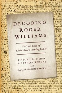 Produktbild: Decoding Roger Williams
