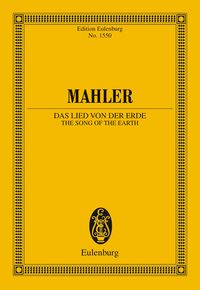 Produktbild: Das Lied von der Erde