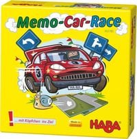 Produktbild: Nikisch, M: Memo-Car-Race