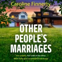 Produktbild: Other People's Marriages