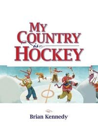Produktbild: My Country Is Hockey