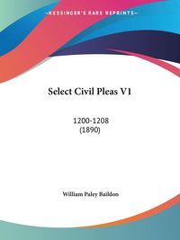 Produktbild: Select Civil Pleas V1
