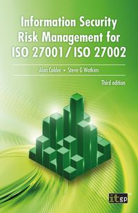 Bild vom Artikel Information Security Risk Management for ISO 27001 / ISO 27002 vom Autor Alan Calder