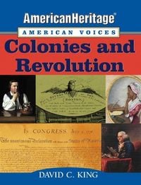 Produktbild: AmericanHeritage, American Voices