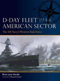 Produktbild: D-Day Fleet 1944, American Sector
