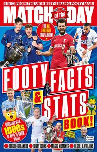 Produktbild: Match of the Day: Footy Facts and Stats