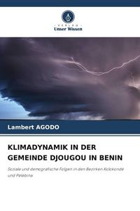 Produktbild: Klimadynamik in der Gemeinde Djougou in Benin