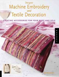 Produktbild: Designer Machine Embroidery Tex