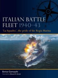 Produktbild: Italian Battle Fleet 1940-43