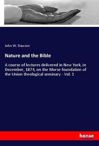 Produktbild: Nature and the Bible