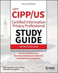 Produktbild: IAPP CIPP / US Certified Information Privacy Professional Study Guide