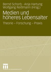 Bild vom Artikel Medien und höheres Lebensalter vom Autor Bernd Schorb