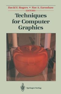 Produktbild: Techniques for Computer Graphics