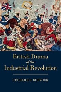 Produktbild: British Drama of the Industrial Revolution