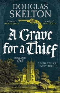 Produktbild: A Grave for a Thief