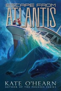 Produktbild: Escape from Atlantis