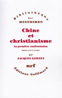 Produktbild: Chine et christianisme: action et r&eacute;action