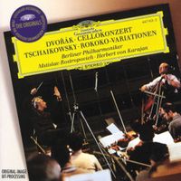 Produktbild: Rostropowitsch, M: Cellokonzert h-moll/Rokokovariationen