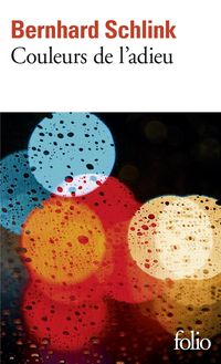 Produktbild: Couleurs de l'adieu