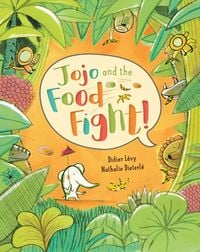 Produktbild: Jojo and the Food Fight!