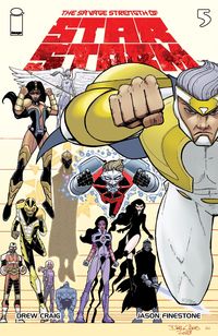 Produktbild: Savage Strength of Starstorm #5