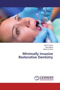 Produktbild: Minimally Invasive Restorative Dentistry
