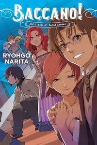 Produktbild: Baccano!, Vol. 12 (light novel)