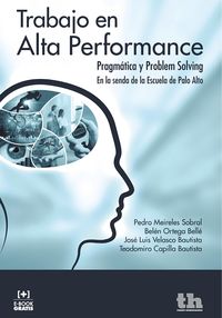 Produktbild: Trabajo en Alta Performance