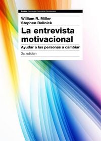 Produktbild: La entrevista motivacional : ayudar a las personas a cambiar