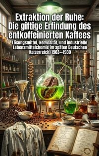 Produktbild: Extraktion der Ruhe: Die giftige Erfindung des entkoffeinierten Kaffees