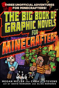 Produktbild: The Big Book of Graphic Novels for Minecrafters