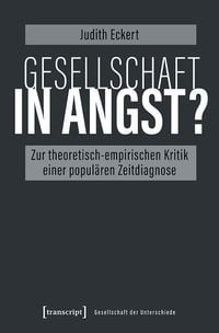 Produktbild: Gesellschaft in Angst?
