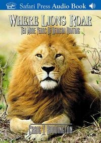 Produktbild: Boddington, C: Where Lions Roar