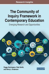 Produktbild: The Community of Inquiry Framework in Contemporary Education