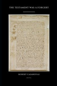 Produktbild: The Testament Was a Forgery