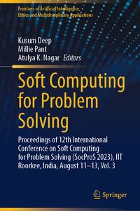 Produktbild: Soft Computing for Problem Solving