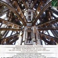 Produktbild: 14 Sonatas,op. 3